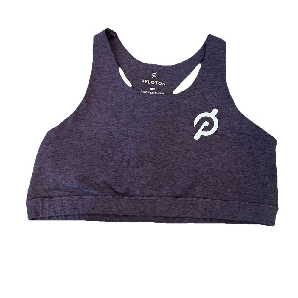 Pelaton Sports Bra XXL Racerback